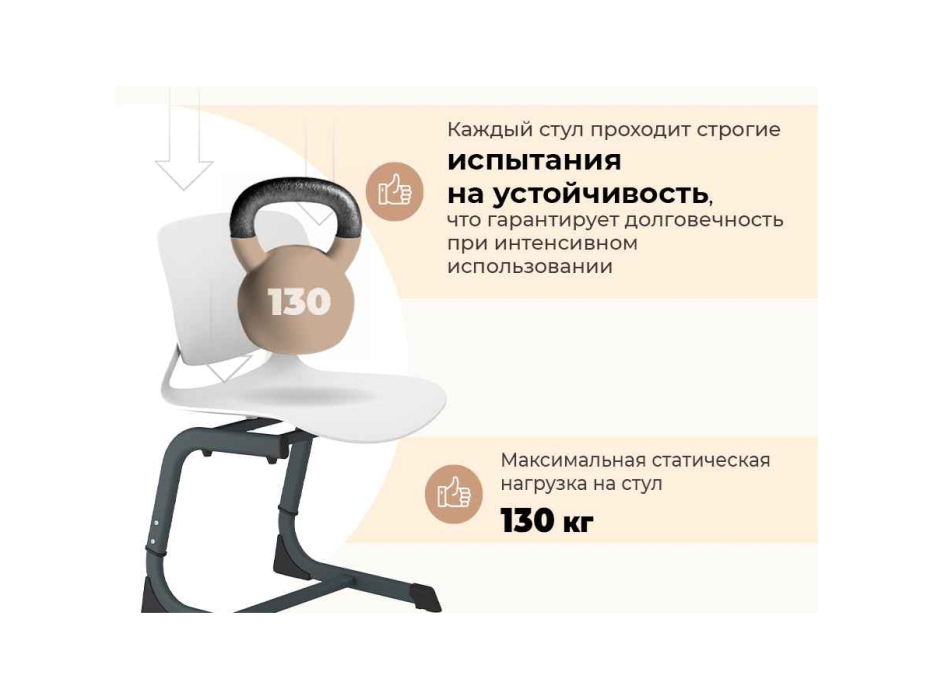Детские стулья, Стул SHT-S-TN26/5-7 А5-7