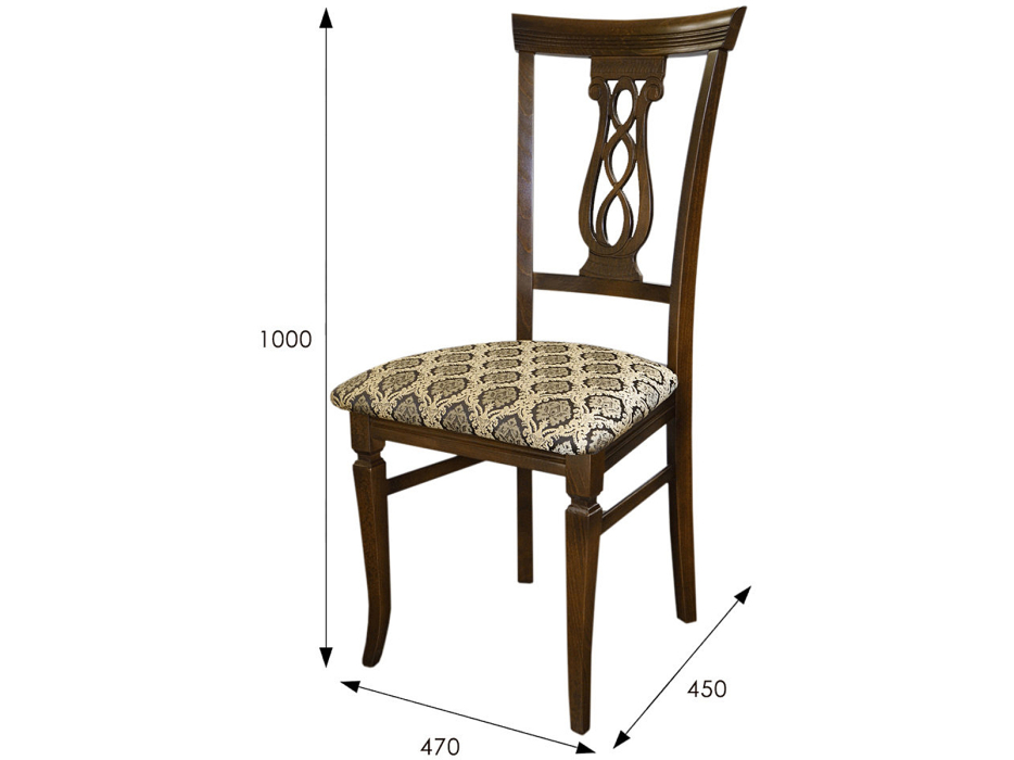 Стулья, Стул Мебелик Агнесс