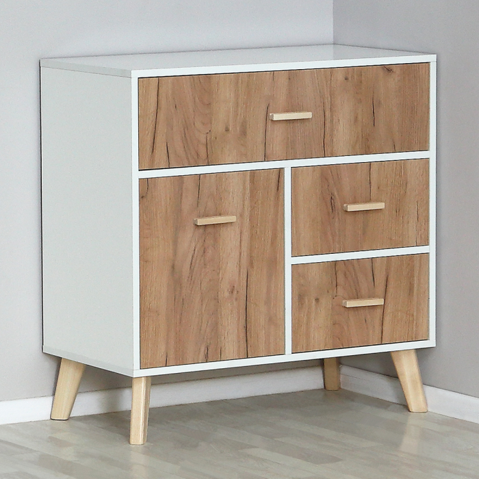 Комоды, Комод 800х400х820 Скандик