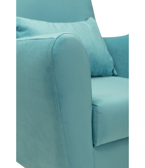 Кресло для отдыха, Кресло Либерти, велюр