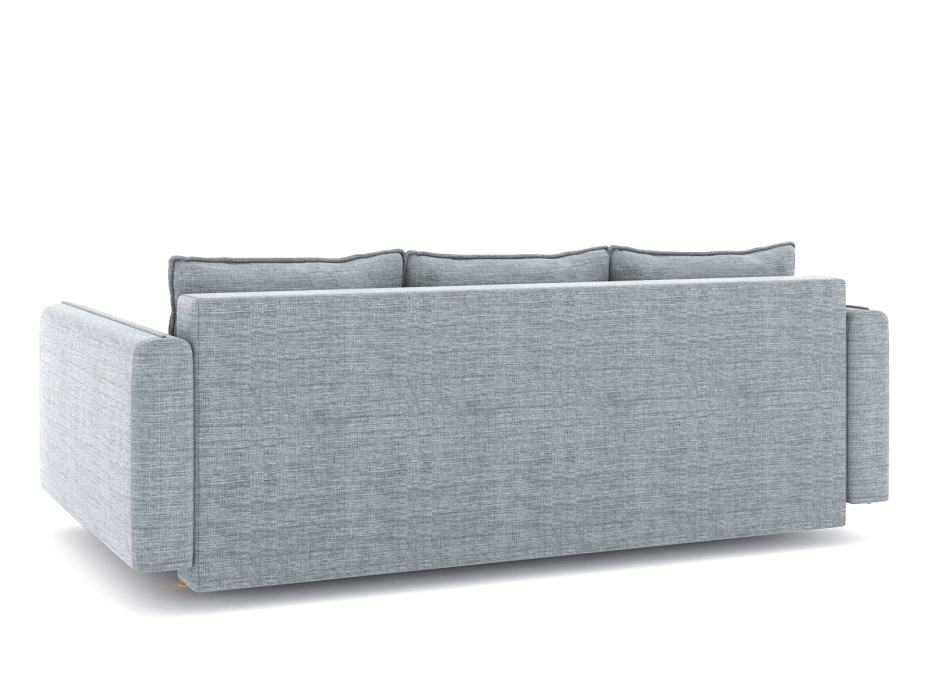 Диваны еврокнижки, Диван-кровать еврокнижка-пантограф Рон, рогожка Люкс