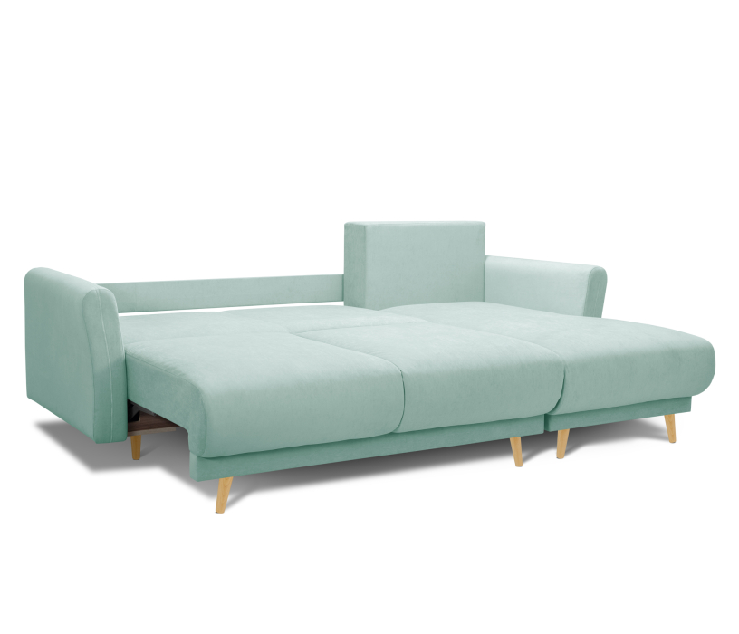 Диваны еврокнижки, Диван угловой со спальным местом "Мия"