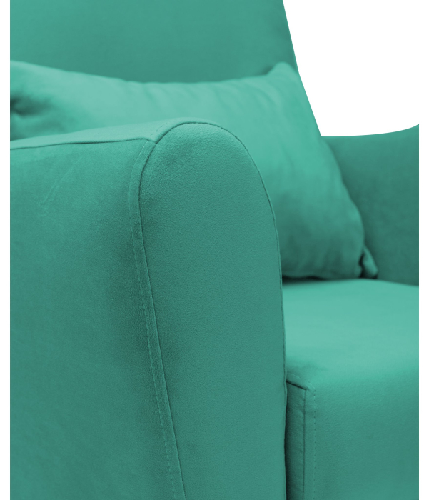 Кресло для отдыха, Кресло Либерти, велюр