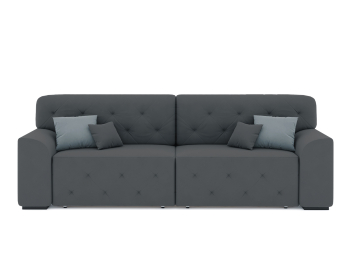 Диван-кровать Вегас еврокнижка-трансформер, велюр