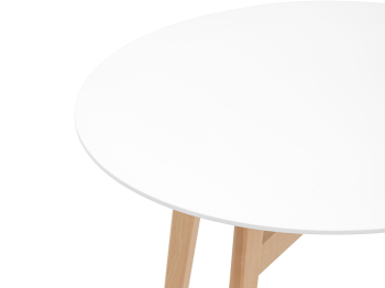 Стол STOOL GROUP Target Circle 90*90