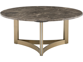 Стол журнальный STOOL GROUP Кассия 90*90