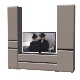 Стенка в гостиную Сидней № 22