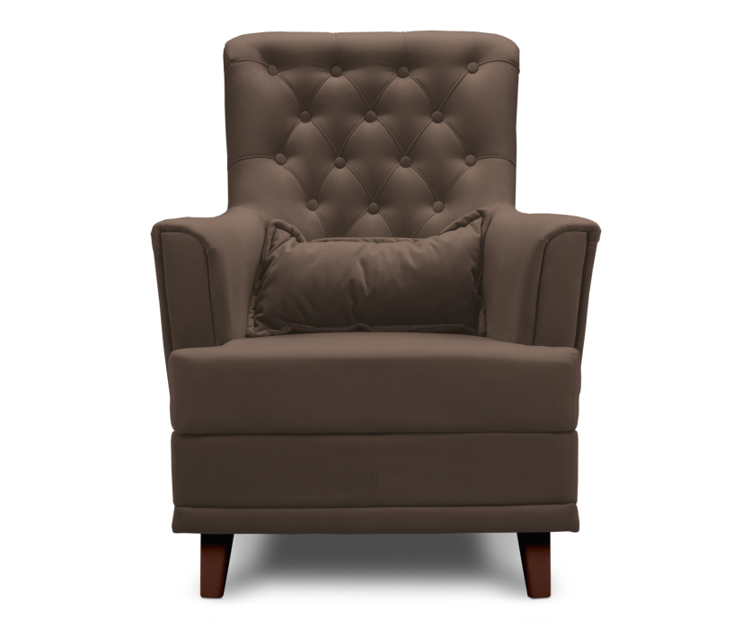 Кресло для отдыха, Кресло для отдыха Каприз, микровелюр