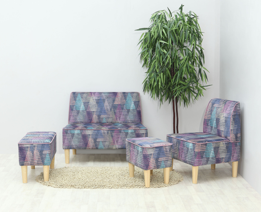 Стулья, Скамья "Винтаж" 600 , микрофибра