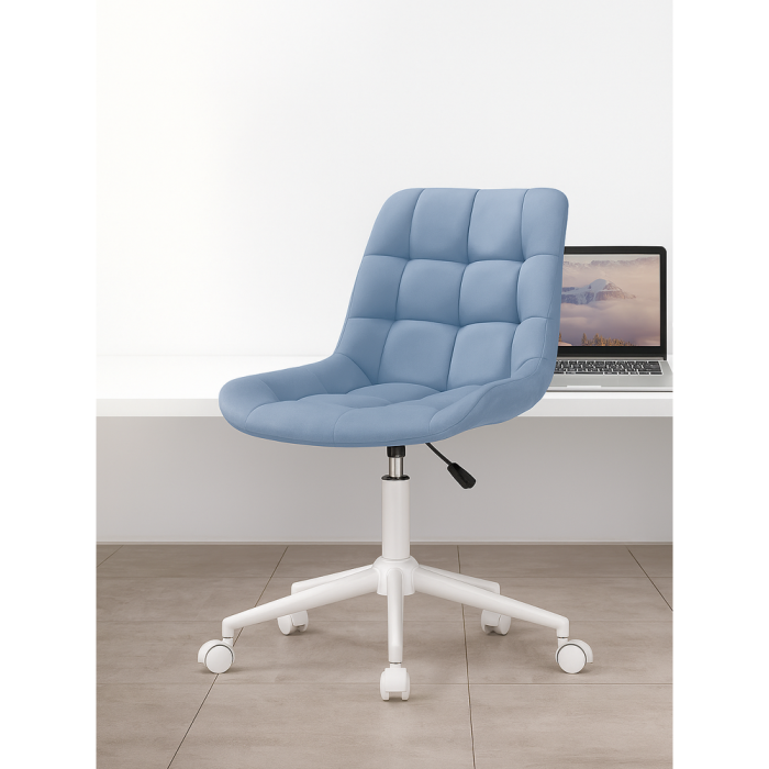 Для офиса и дома, Компьютерное кресло Честер (Белый)