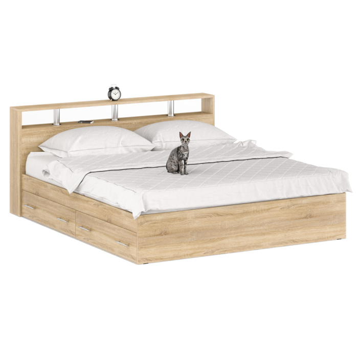 Спальные гарнитуры, Спальный гарнитур Камелия №11