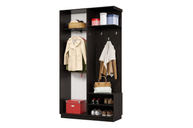 Прихожая Премьер 01 Лайт 08 Правая