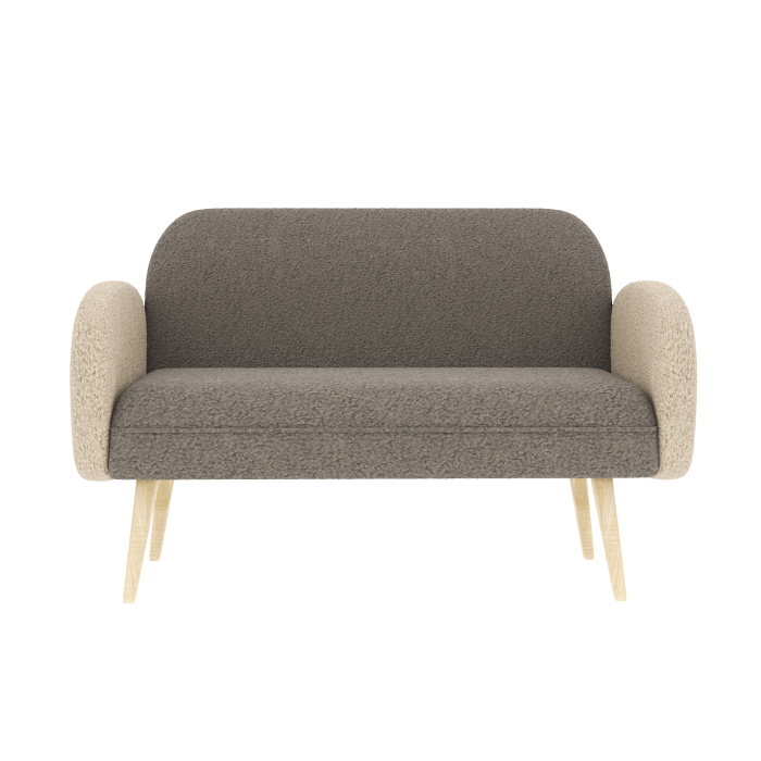 Диваны прямые, Диван бержер