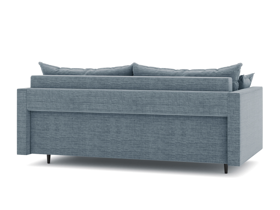 Диваны еврокнижки, Диван-кровать еврокнижка-пантограф Юнган, рогожка