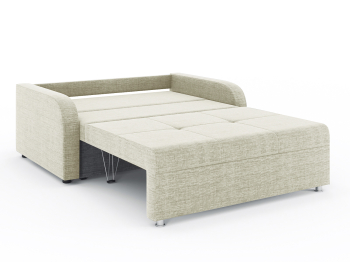 Диван-кровать еврокнижка трехсекционная Мини Люкс, рогожка