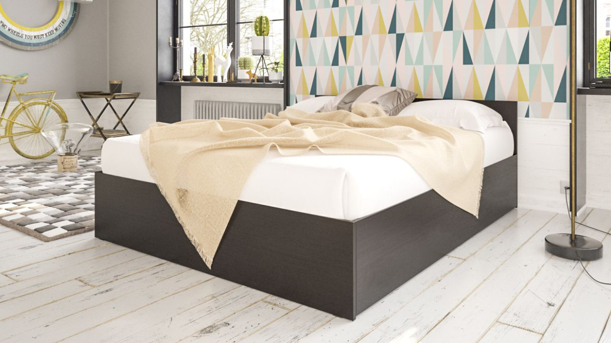 Кровати, Двуспальная кровать Стандарт 1600