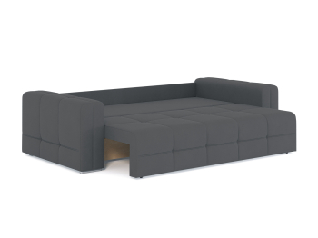 Диван-кровать еврокнижка Леос НПБ, велюр