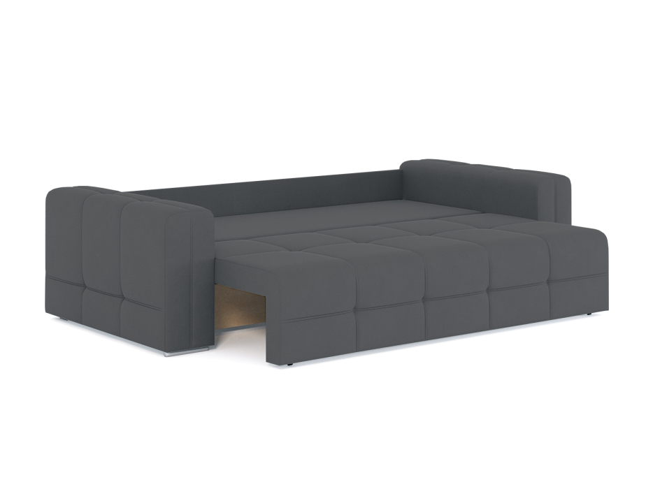 Диваны еврокнижки, Диван-кровать еврокнижка Леос НПБ, велюр