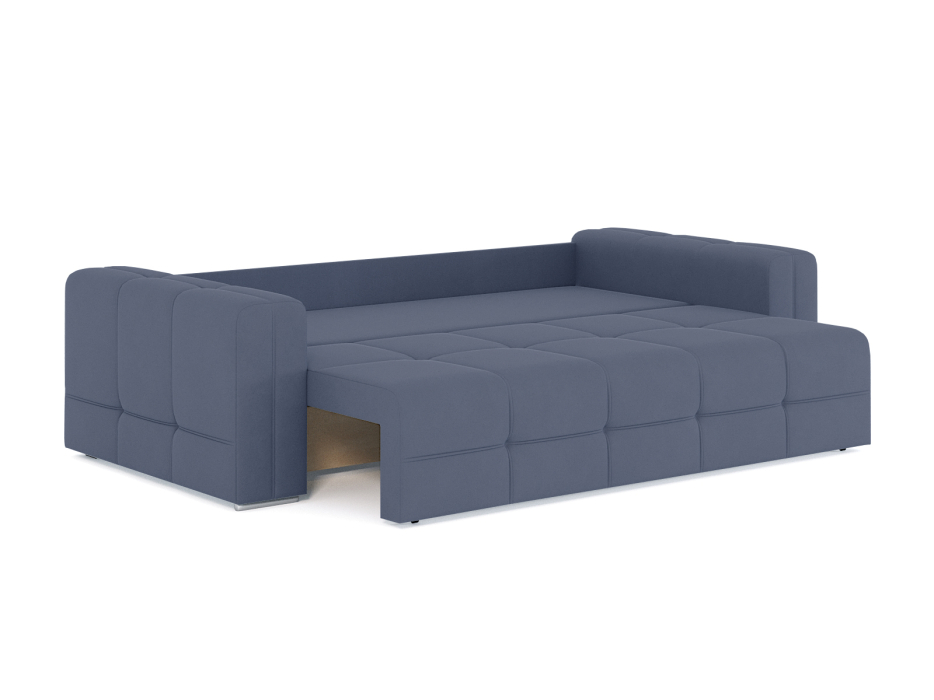 Диваны еврокнижки, Диван-кровать еврокнижка Леос НПБ, велюр