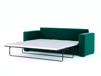 Диван Холлстатт 120 с механизмом французская раскладушка