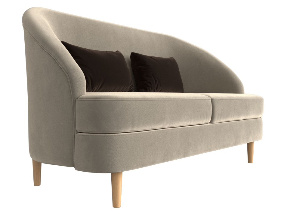 Кушетки, Кушетка Атико, микровельвет