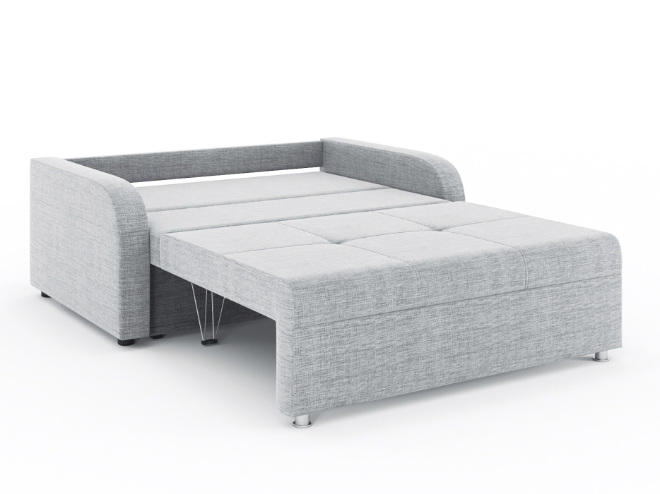 Диваны еврокнижки, Диван-кровать еврокнижка трехсекционная Мини Люкс, рогожка