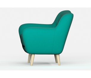 Кресло Элефант, велюр