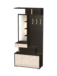 Прихожая Эгида № 12  1000х400х2200