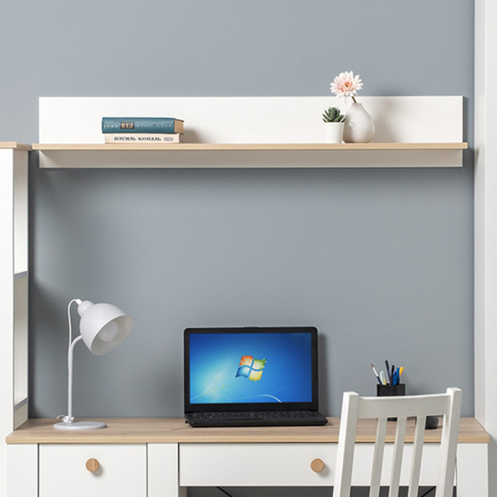 Настенные полки, Полка Джастин 16.485