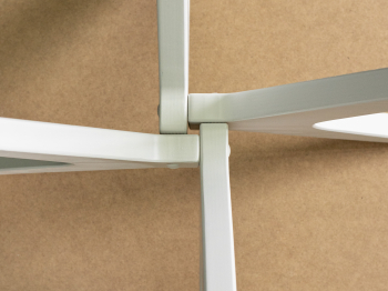 Стол журнальный Мебелик Сабин 1