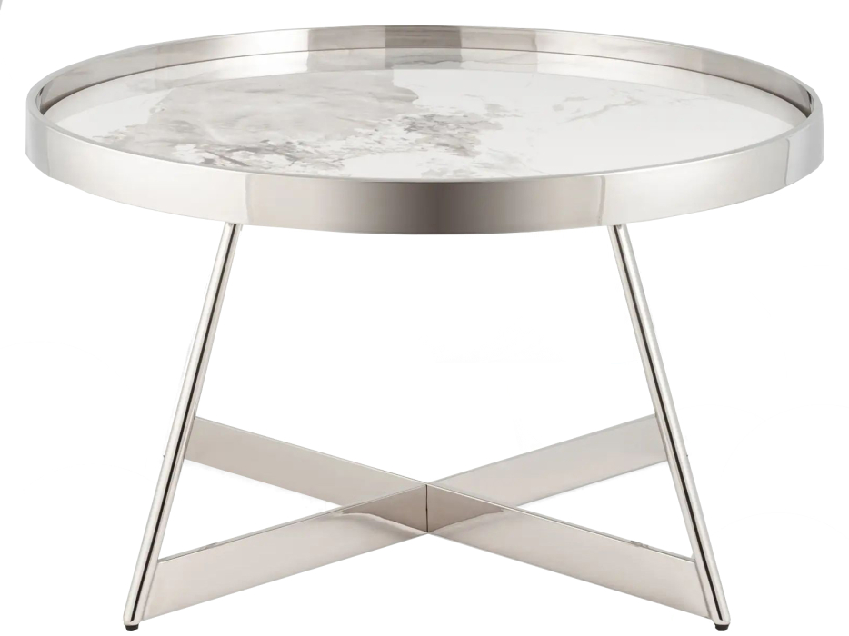 Журнальные столики, Журнальный столик Гера 80х80