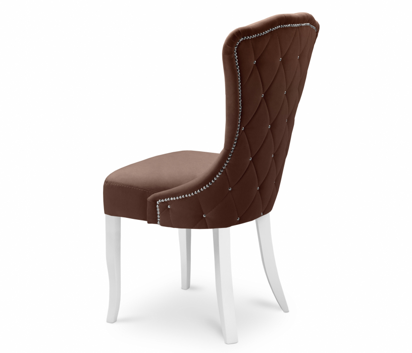 Стулья, Стул интерьерный Милано, микровелюр