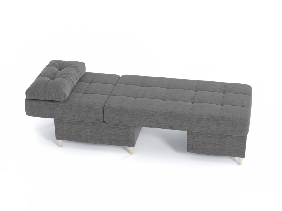 Диваны еврокнижки, Диван-кровать еврокнижка трасформер  Уно 2, рогожка