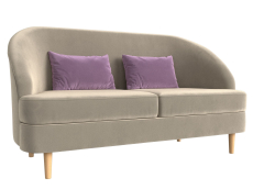 Кушетки, Кушетка Атико, микровельвет