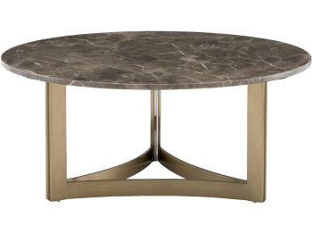Стол журнальный STOOL GROUP Кассия 90*90