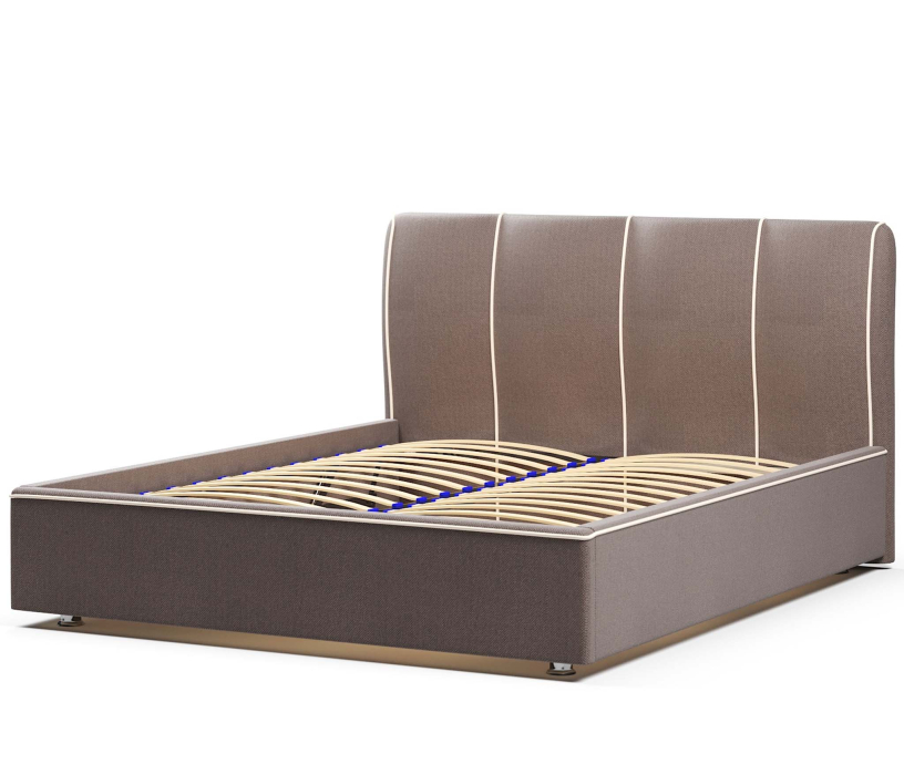 Кровати, Кровать Манхэттен 140,велюр