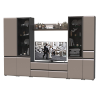 Стенки для гостиной, Сидней Комплектация № 58