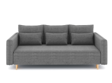 Диваны еврокнижки, Диван-кровать еврокнижка-пантограф Рон, рогожка Люкс