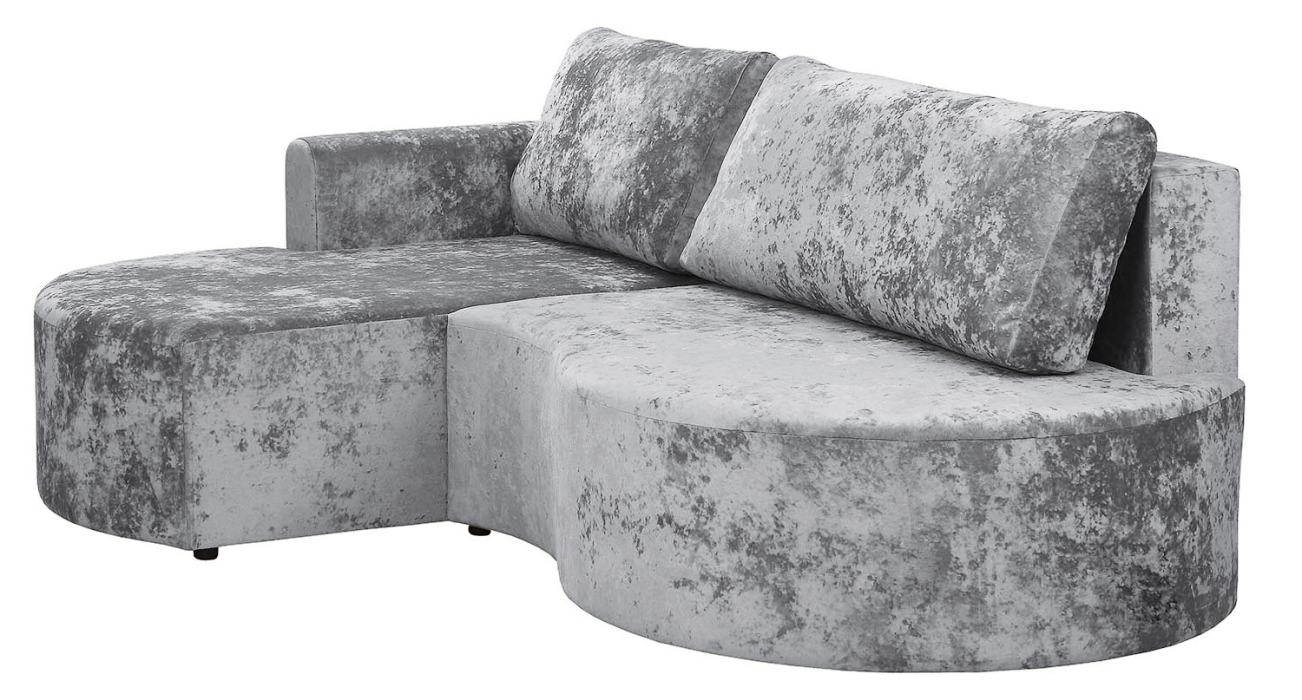 Диваны угловые в гостиную, Мягкий угол "Каир" (Правый)