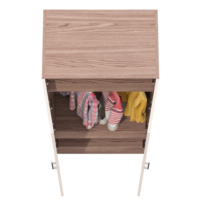 Для одежды, Шкаф СК-9Ш