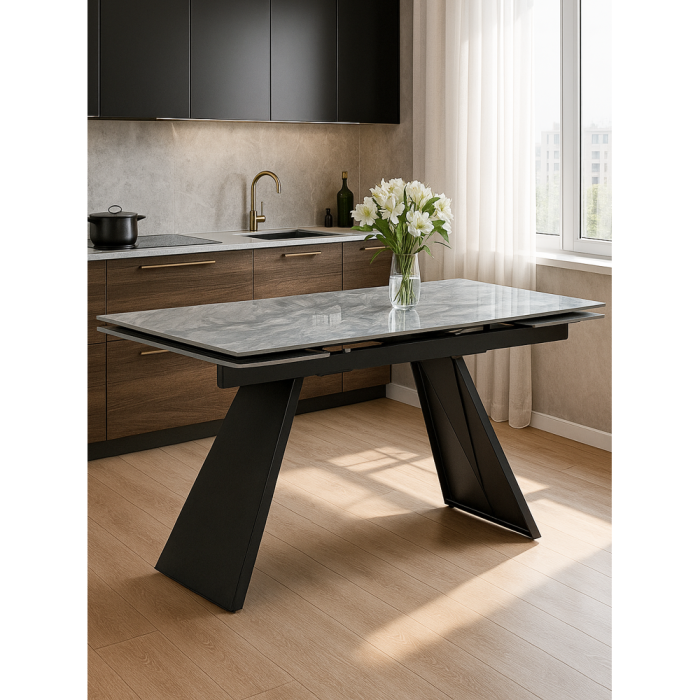 Обеденные столы, Керамический стол Хорсборо