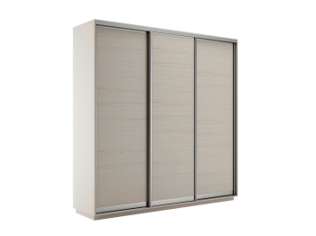 Шкаф-купе Экспресс Элемент трио 2400 x 2100 x 450