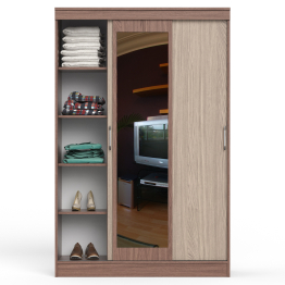 Шкаф-купе СВК-1300