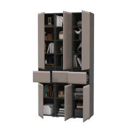 Три пенала с выдвижными ящиками Сидней