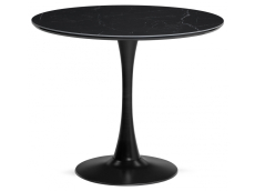 Обеденные столы, Керамический стол Тулип 90х74