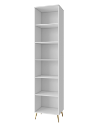 Шкаф-пенал Оливия ОЛ-12 