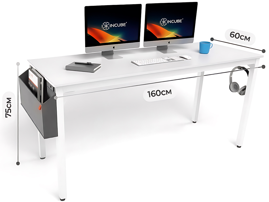 Письменные столы, Письменный стол INCUBE D045W.160
