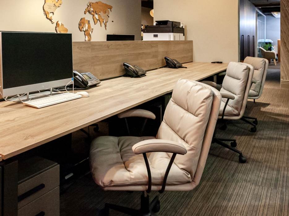 Для офиса и дома, Кресло офисное STOOL GROUP Torus