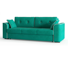 Диваны еврокнижки, Диван-кровать Narvik, независимый пружинный блок, велюр