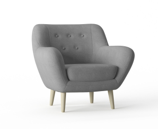 Кресло Элефант, велюр